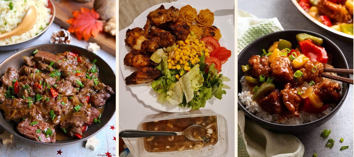 Cuisine africaine/chinoise/antillaise - Gallery Image 1