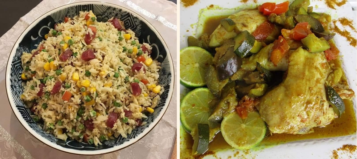 Cuisine africaine/chinoise/antillaise - Gallery Image 4